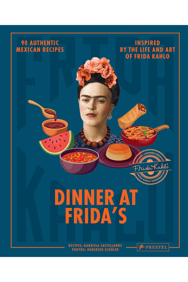 Dinner At Frida's-Gabriela Castellanos-lobo nosara