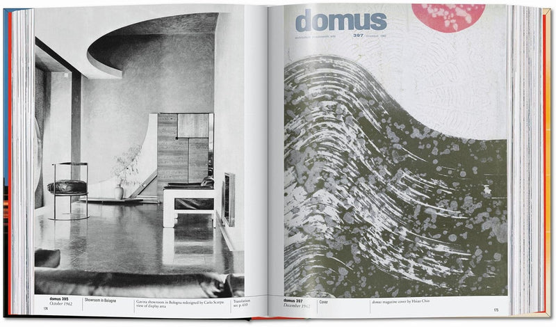 Domus: 1960–1969-Taschen-lobo nosara