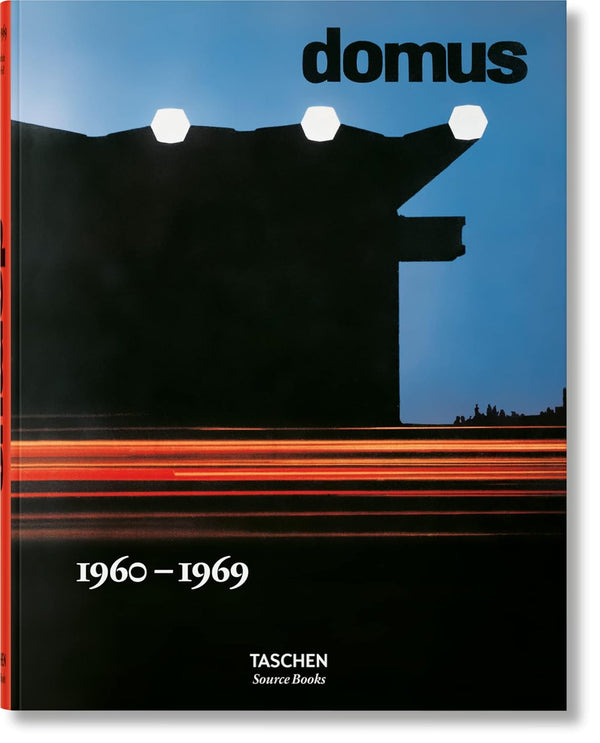 Domus: 1960–1969-Taschen-lobo nosara