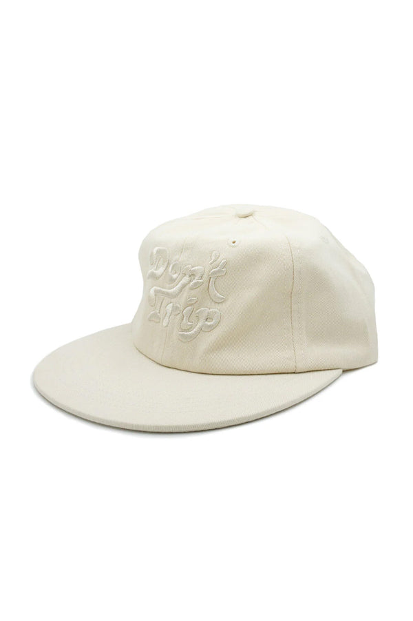 Don't Trip Strapback Hat-Free & Easy-lobo nosara