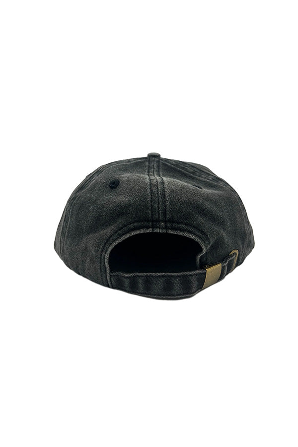 Don't Trip Washed 5 Panel Strapback-Free & Easy-lobo nosara