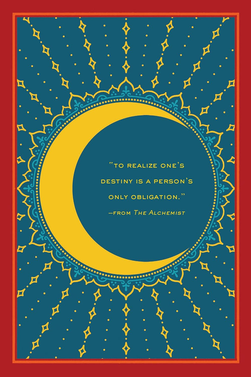 The Alchemist-Paulo Coelho-lobo nosara