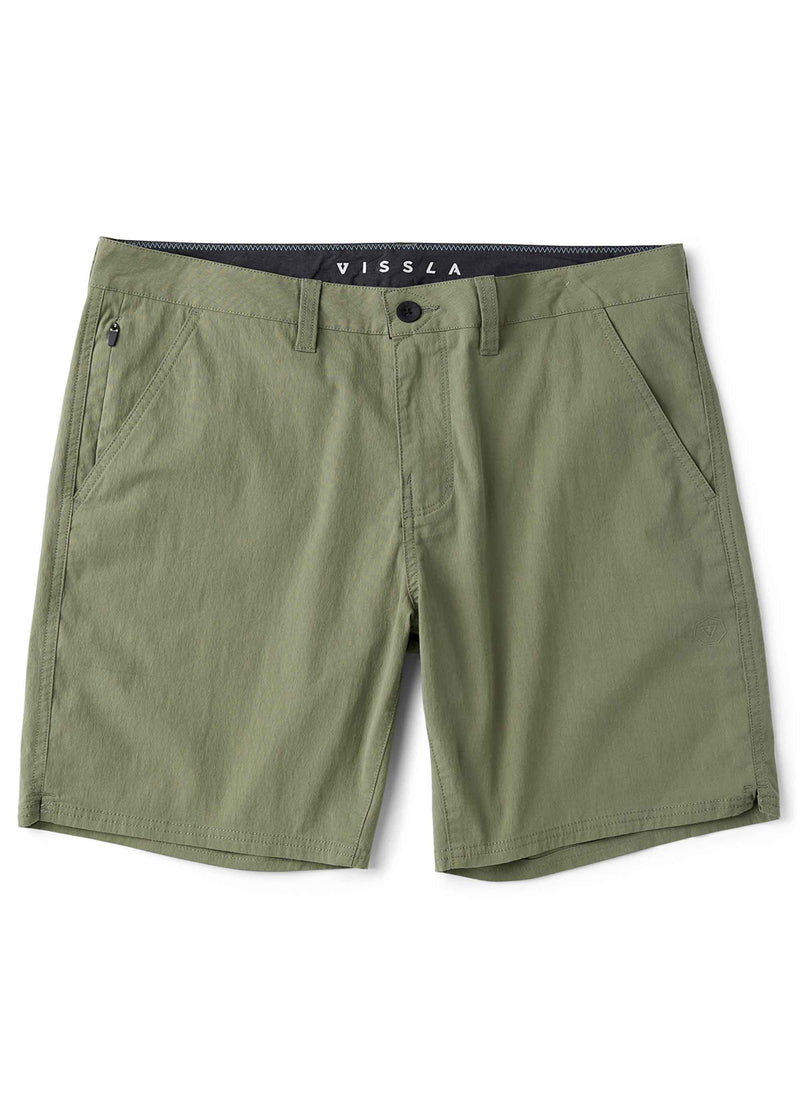 El Cap 18.5" Hybrid Walkshort-Vissla-lobo nosara
