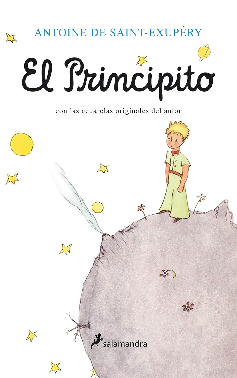 El Principito – lobo nosara