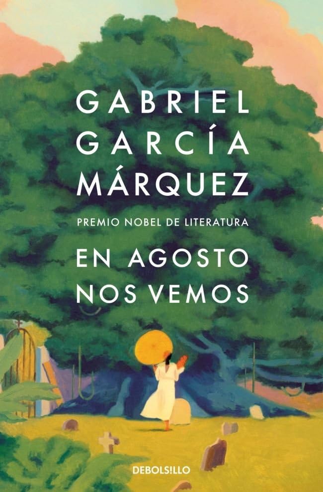 En agosto nos vemos-Gabriel García Márquez-lobo nosara