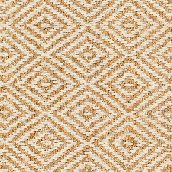 Eriko Jute Area Rug-Boutique Rugs-lobo nosara