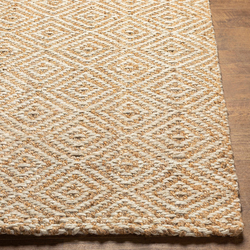 Eriko Jute Area Rug-Boutique Rugs-lobo nosara