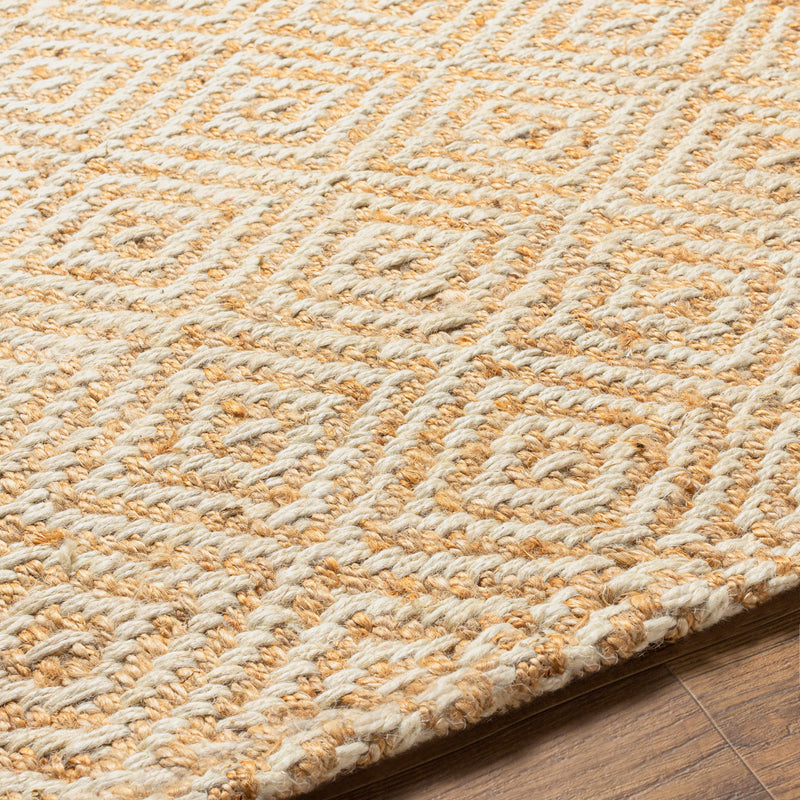 Eriko Jute Area Rug-Boutique Rugs-lobo nosara