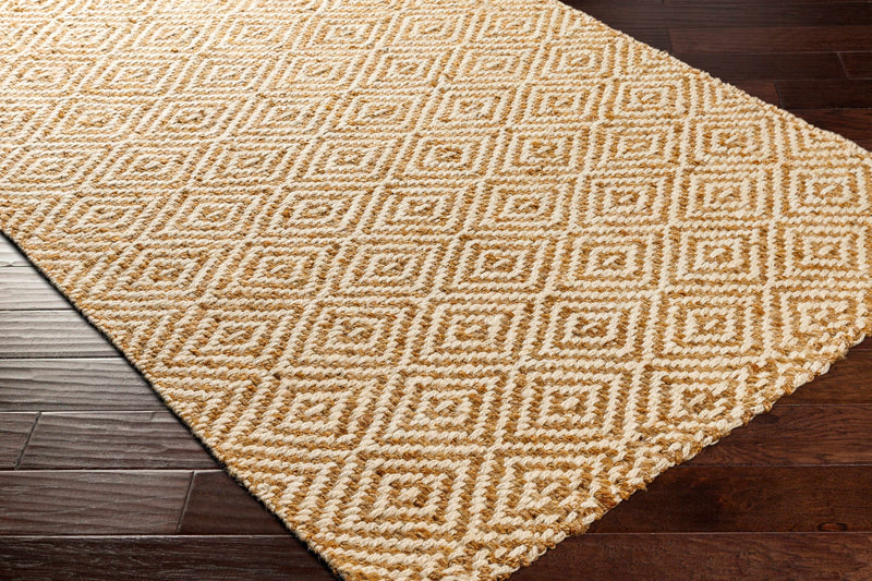 Eriko Jute Area Rug-Boutique Rugs-lobo nosara