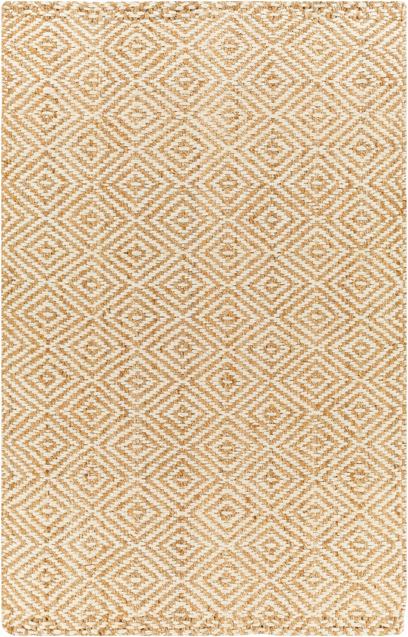 Eriko Jute Area Rug-Boutique Rugs-lobo nosara