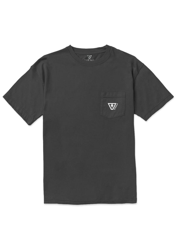 Established Premium Organic Pocket Tee-Vissla-lobo nosara