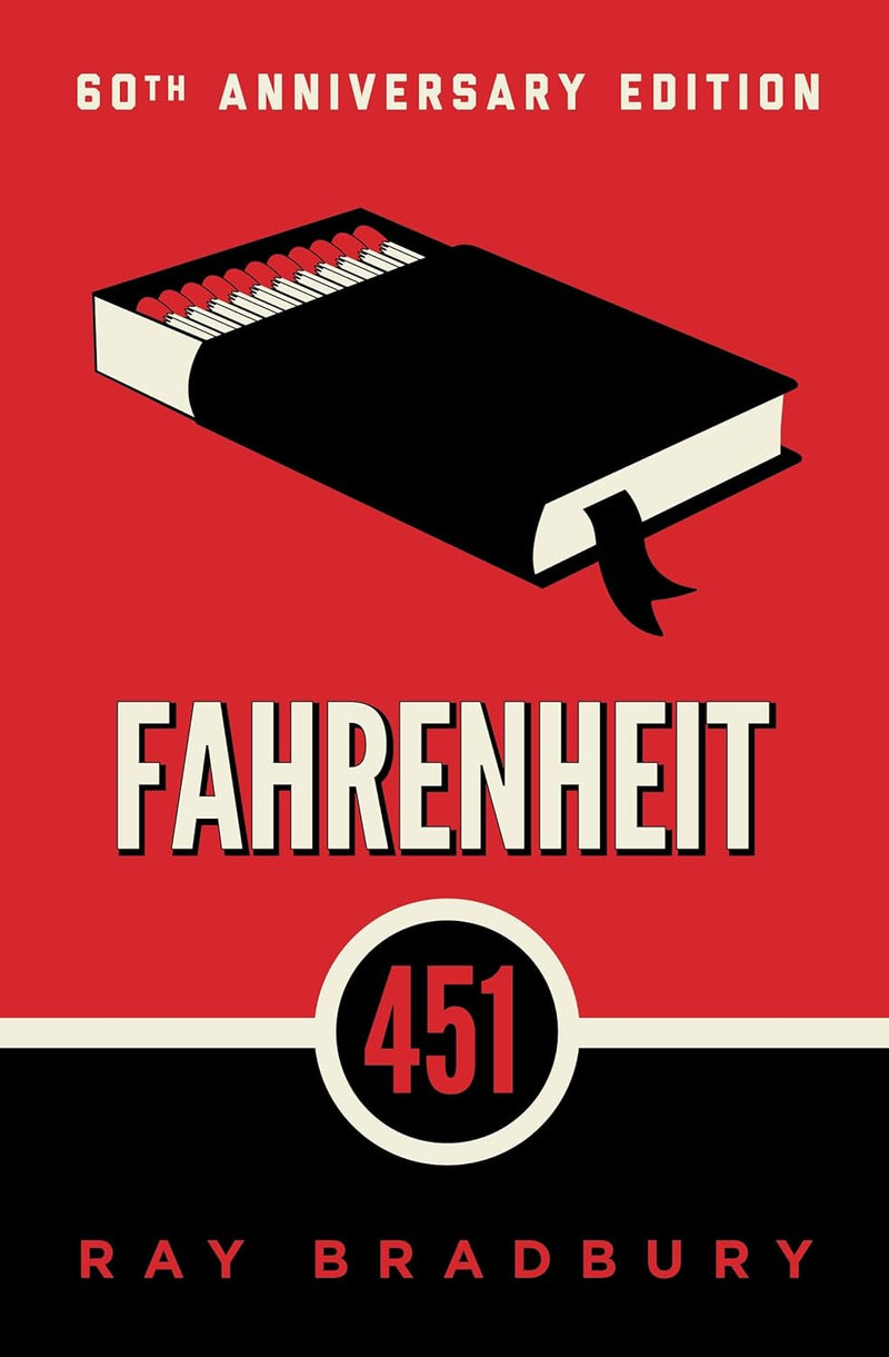 Fahrenheit 451-Ray Bradbury-lobo nosara