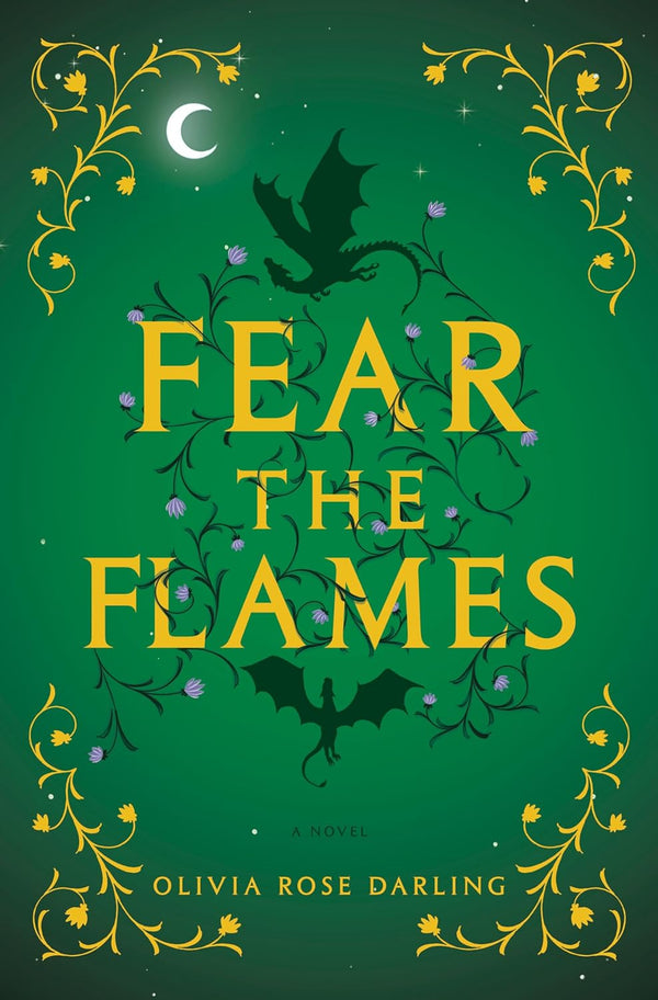 Fear the Flames-Olivia Rose Darling-lobo nosara