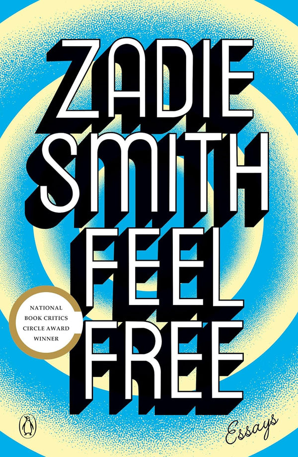 Feel Free: Essays-Zadie Smith-lobo nosara