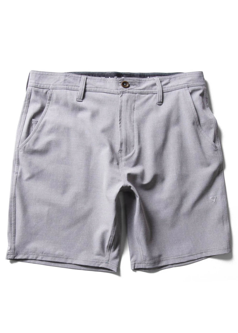 Fin Rope Hybrid 19.5" Walkshort-Vissla-lobo nosara