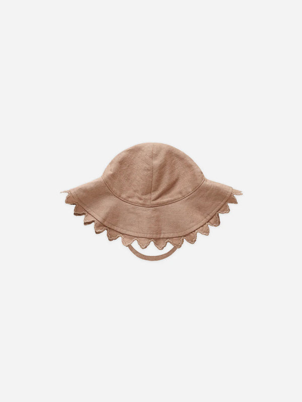 Floppy Sun Hat || Clay-Rylee + Cru-lobo nosara