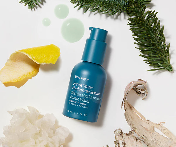 Forest Water Hyaluronic Serum-Ursa Major-lobo nosara