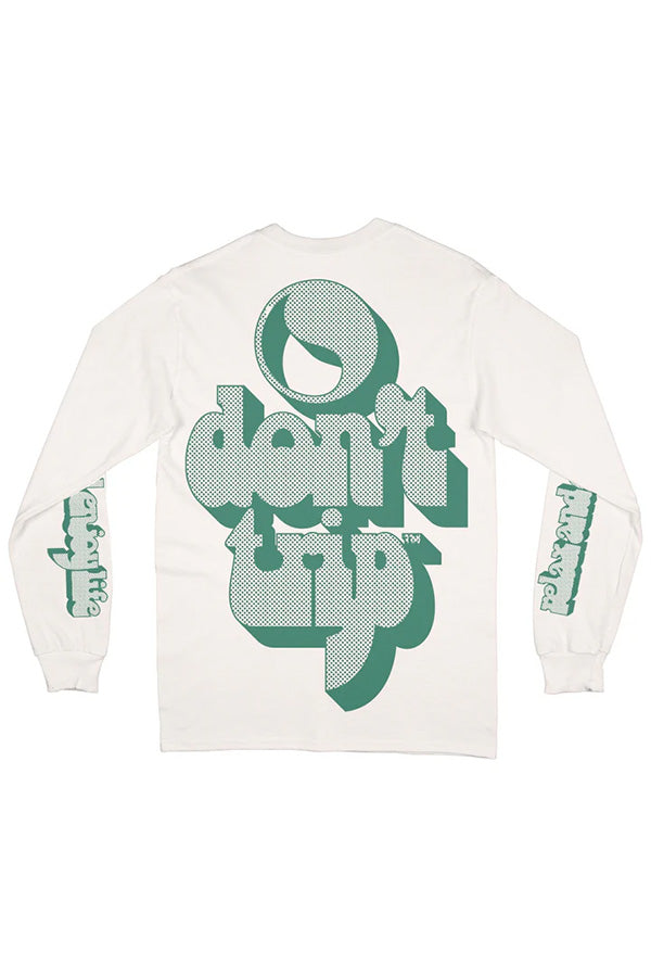 Free & Easy Doughboy Longsleeve Tee-Free & Easy-lobo nosara