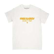 Free & Easy Golden Light SS Tee-Free & Easy-lobo nosara