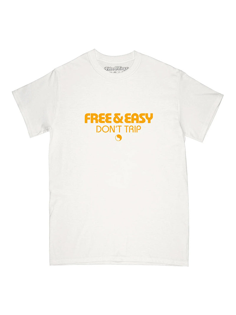 Free & Easy Golden Light Tee-Free & Easy-lobo nosara