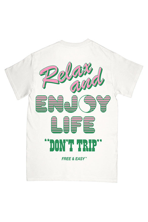 Free & Easy Shades Tee-Free & Easy-lobo nosara