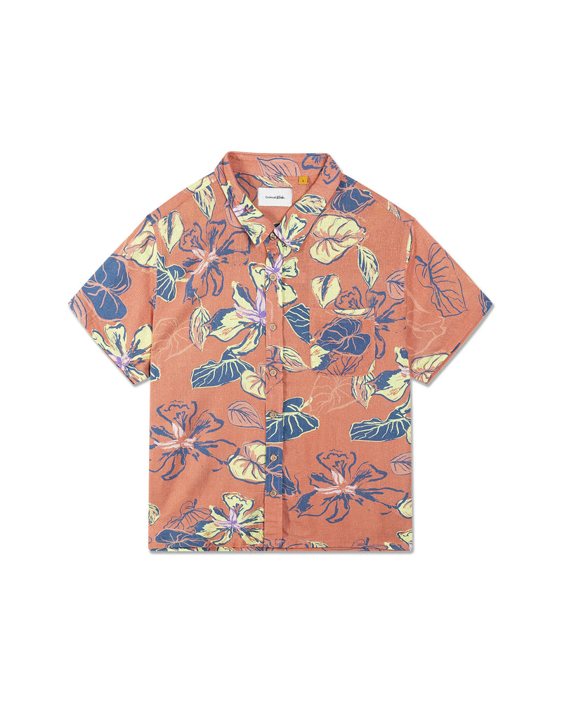 Frequency SS Shirt-THE CRITICAL SLIDE SOCIETY-lobo nosara