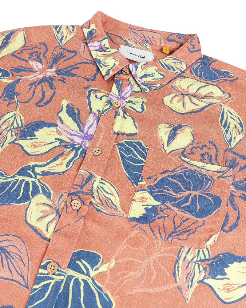 Frequency SS Shirt-THE CRITICAL SLIDE SOCIETY-lobo nosara