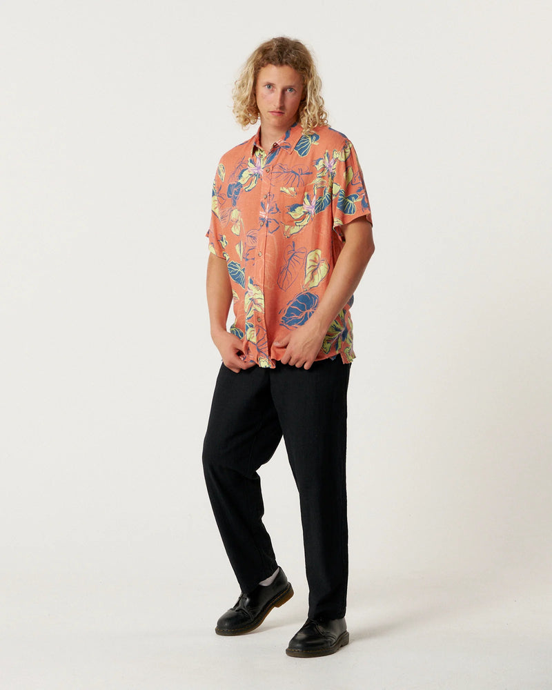 Frequency SS Shirt-THE CRITICAL SLIDE SOCIETY-lobo nosara