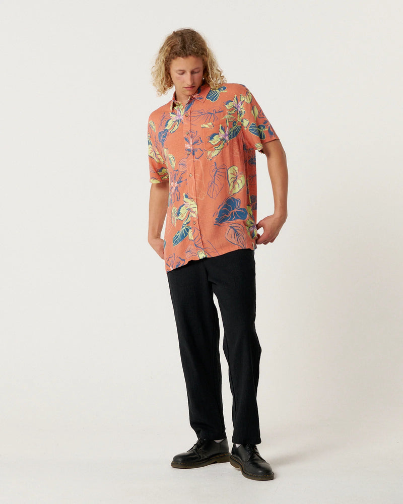 Frequency SS Shirt-THE CRITICAL SLIDE SOCIETY-lobo nosara