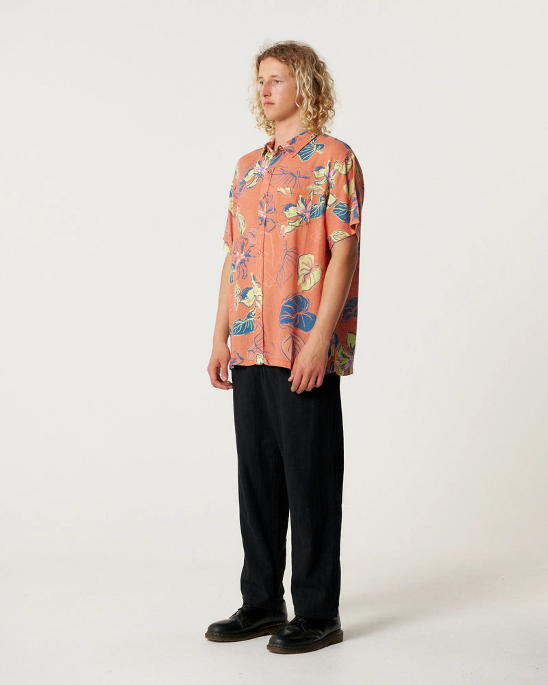 Frequency SS Shirt-THE CRITICAL SLIDE SOCIETY-lobo nosara