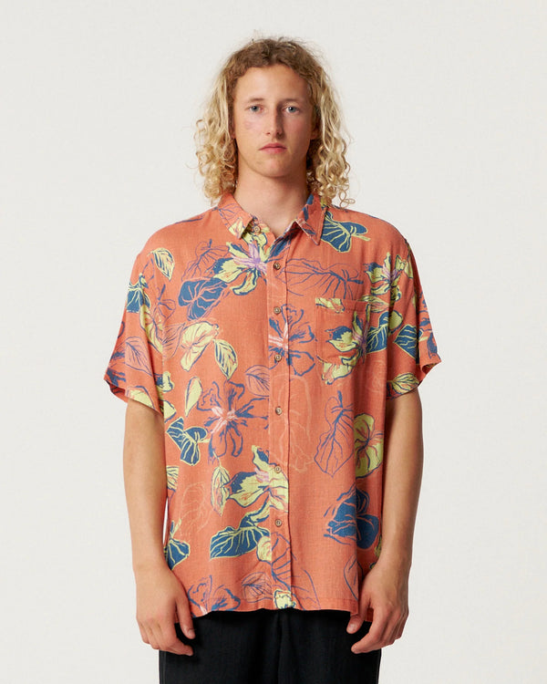 Frequency SS Shirt-THE CRITICAL SLIDE SOCIETY-lobo nosara