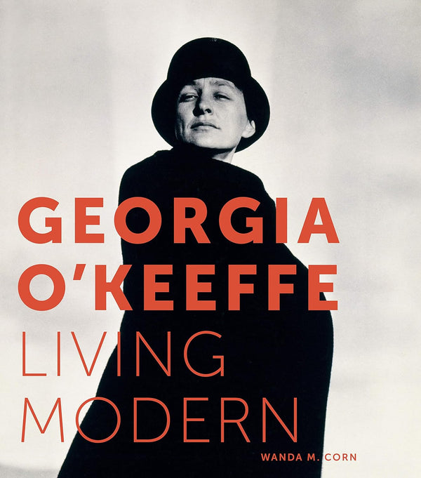 Georgia O'Keeffe: Living Modern-Wanda M. Corn-lobo nosara