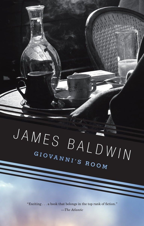 Geovanni's Room-James Baldwin-lobo nosara