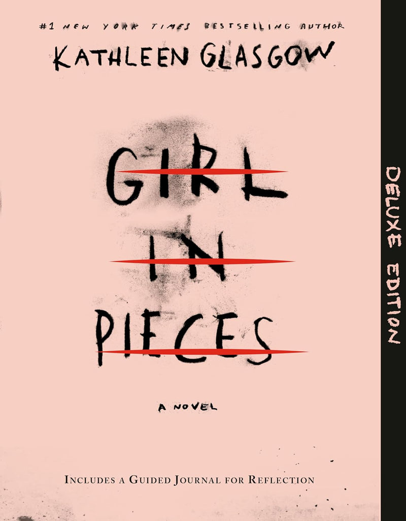 Girl in Pieces Deluxe Edition-Kathleen Glasgow-lobo nosara