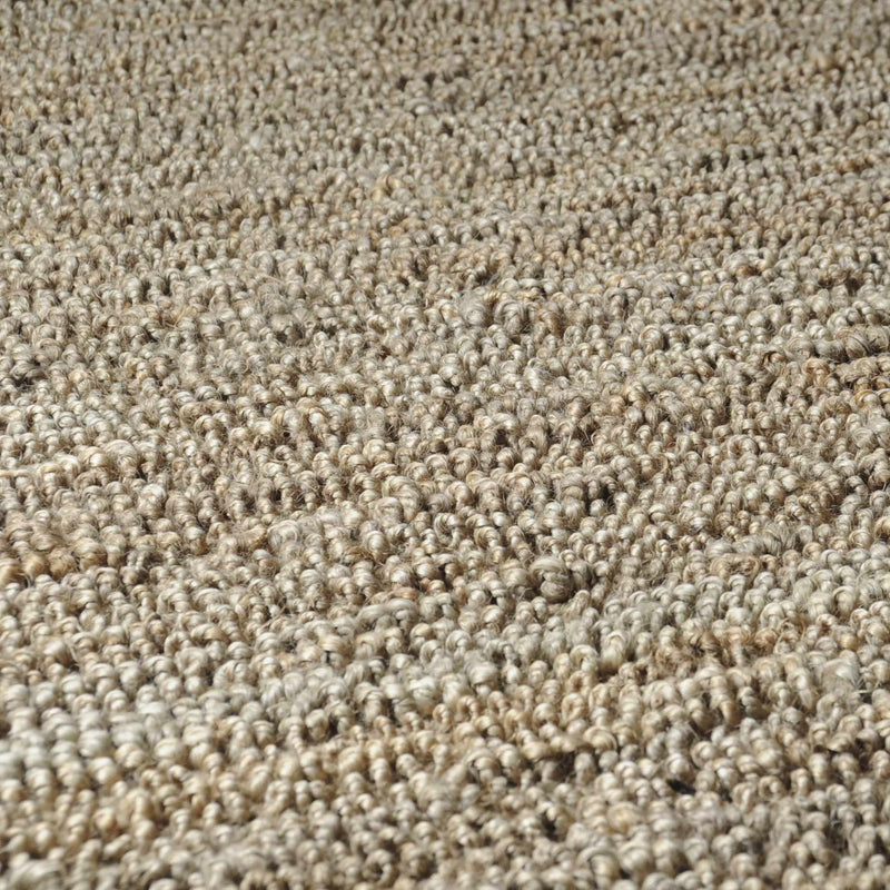 Glover Natural Braided Jute Carpet-Boutique Rugs-lobo nosara