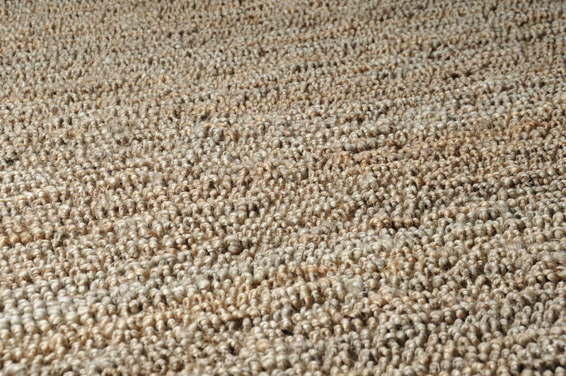 Glover Natural Braided Jute Carpet-Boutique Rugs-lobo nosara