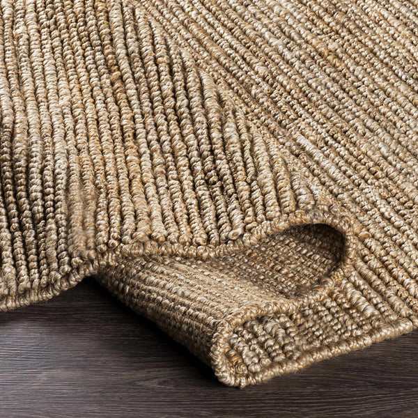 Glover Natural Braided Jute Carpet-Boutique Rugs-lobo nosara