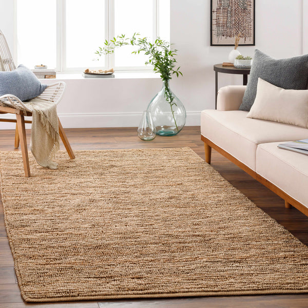 Glover Natural Braided Jute Carpet-Boutique Rugs-lobo nosara