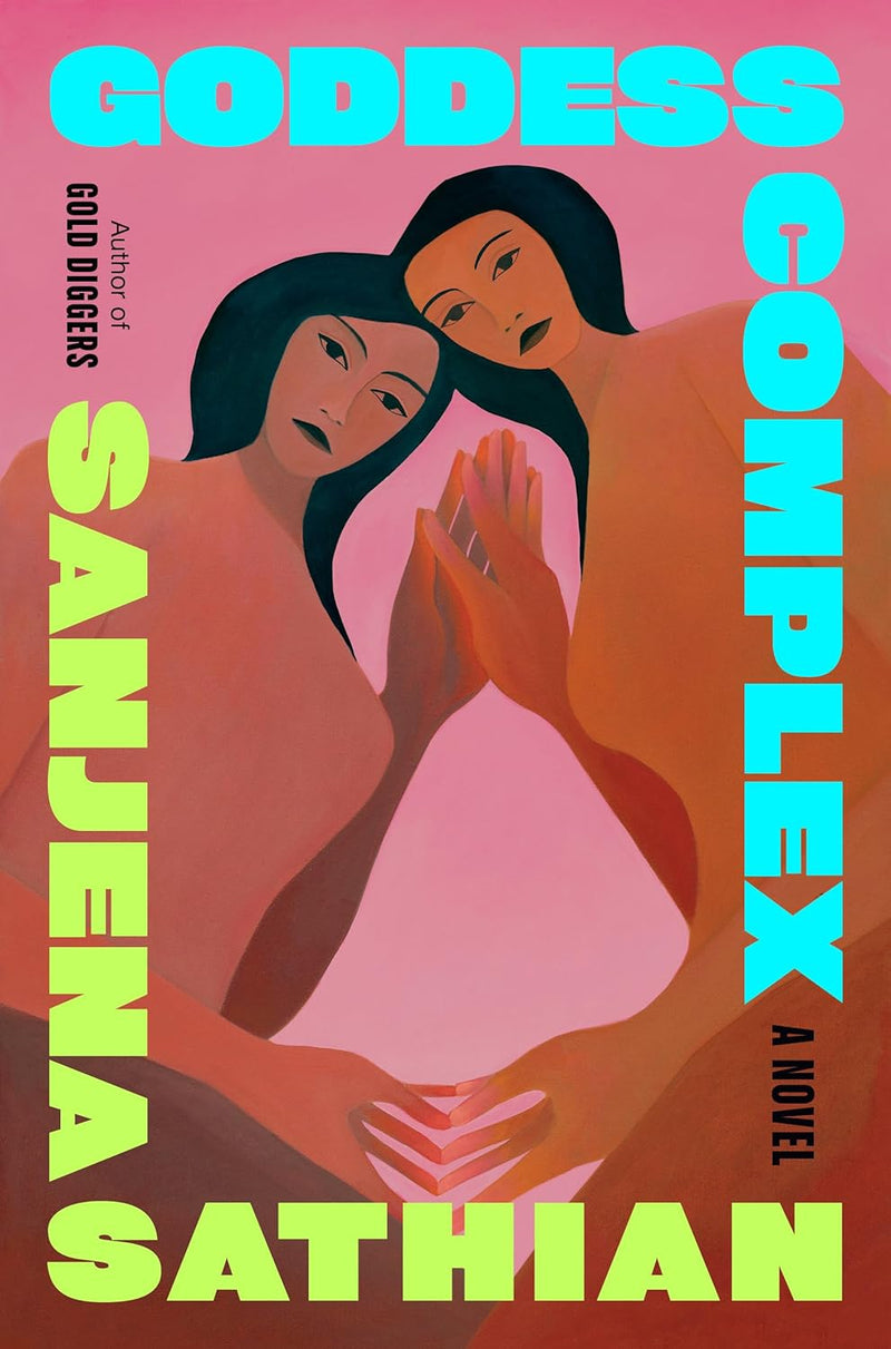 Goddess Complex-Sanjena Sathian-lobo nosara