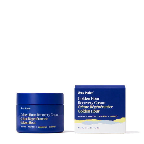 Golden Hour Recovery Cream-Ursa Major-lobo nosara
