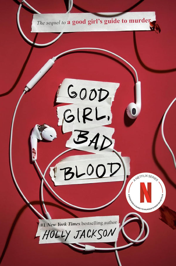 Good Girl, Bad Blood-Holly Jackson-lobo nosara