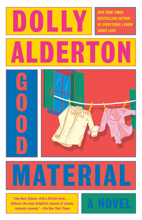 Good Material-Dolly Alderton-lobo nosara