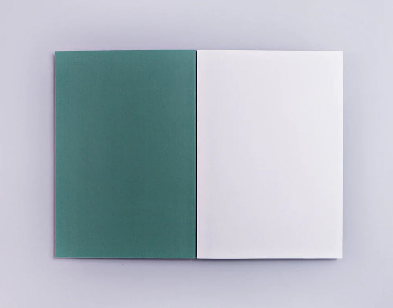 Gradient Soft Cover Sketchbook-The Completist-lobo nosara