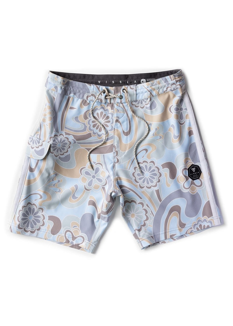 Groove Move 17" Boys Boardshort-Vissla-lobo nosara