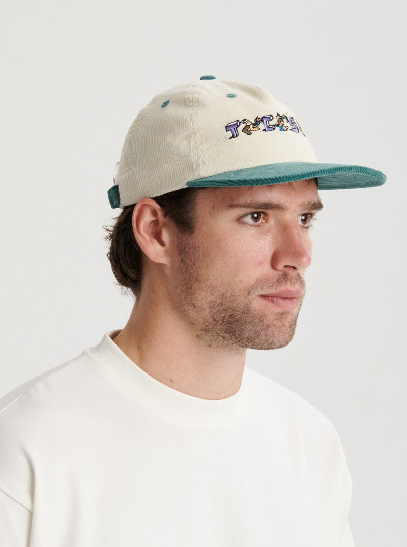 Gus Cap Ecru - Main Image