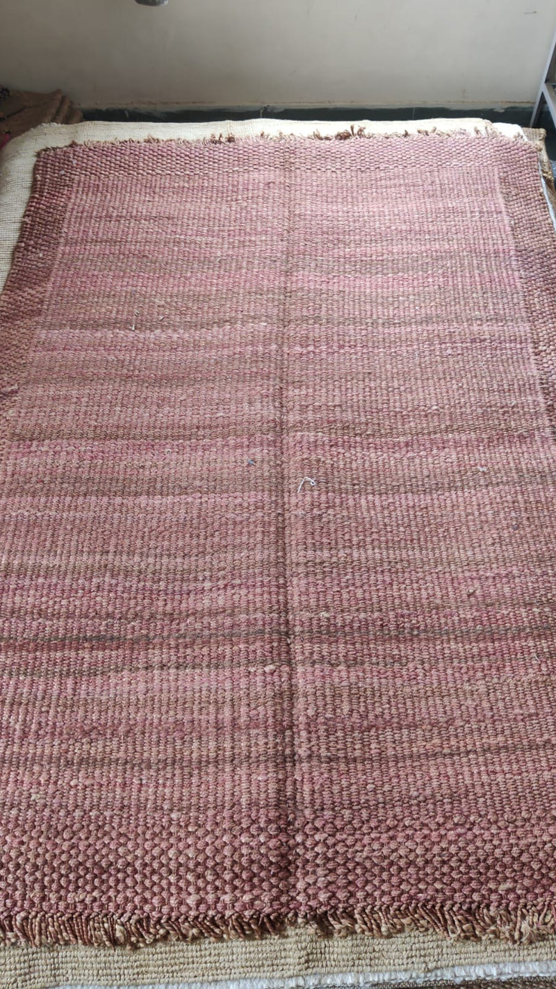 Handwoven Jute Panja Rug-lobo-lobo nosara