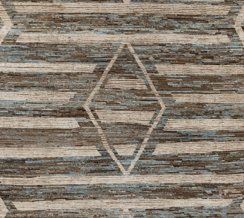 Handwoven Tribal Flatweave Rug-lobo-lobo nosara