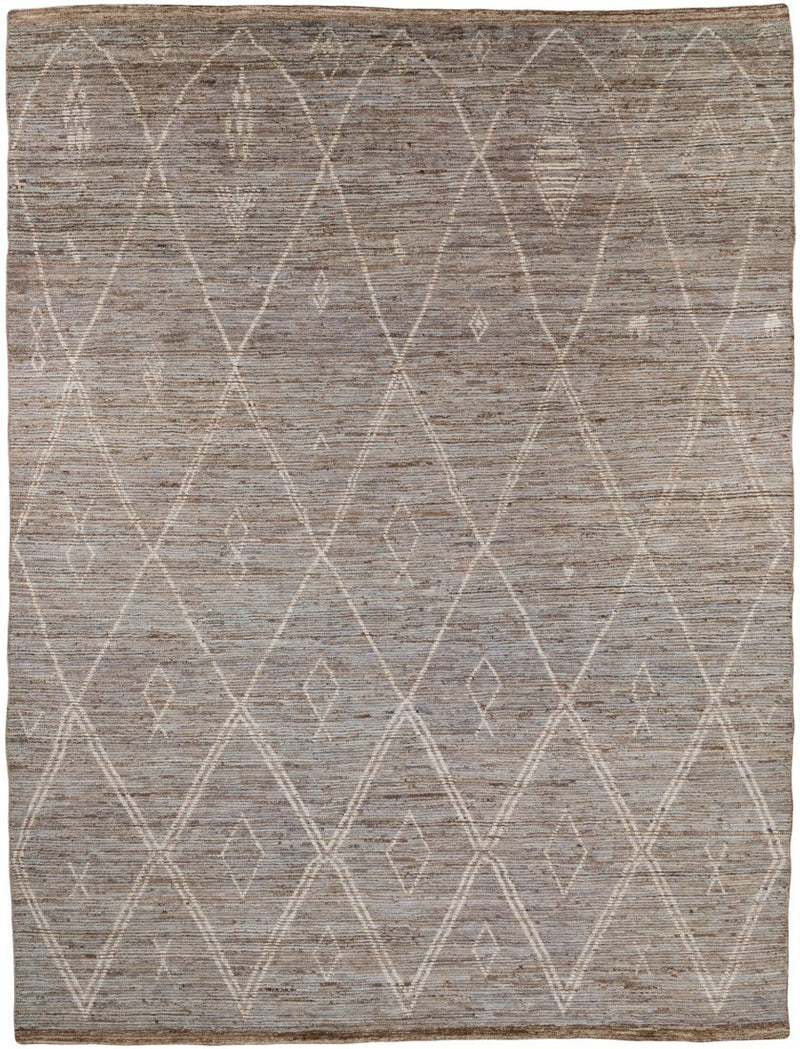 Handwoven Tribal Flatweave Rug-lobo-lobo nosara