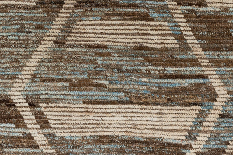 Handwoven Tribal Flatweave Rug-lobo-lobo nosara