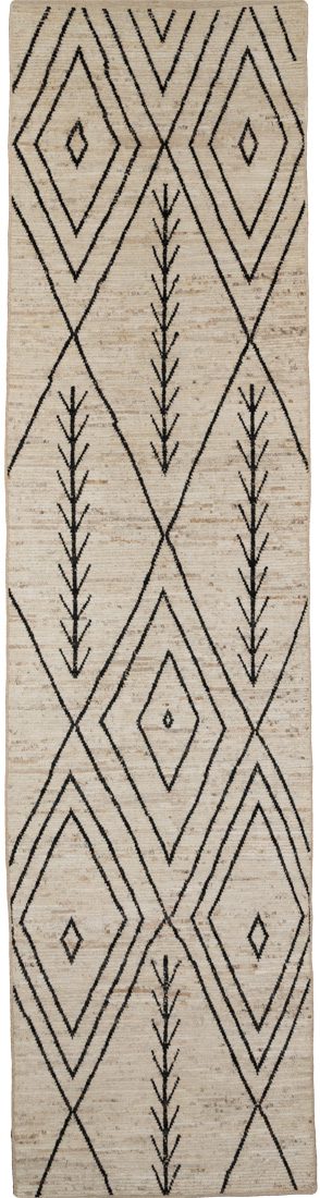 Handwoven Tribal Rug-lobo-lobo nosara